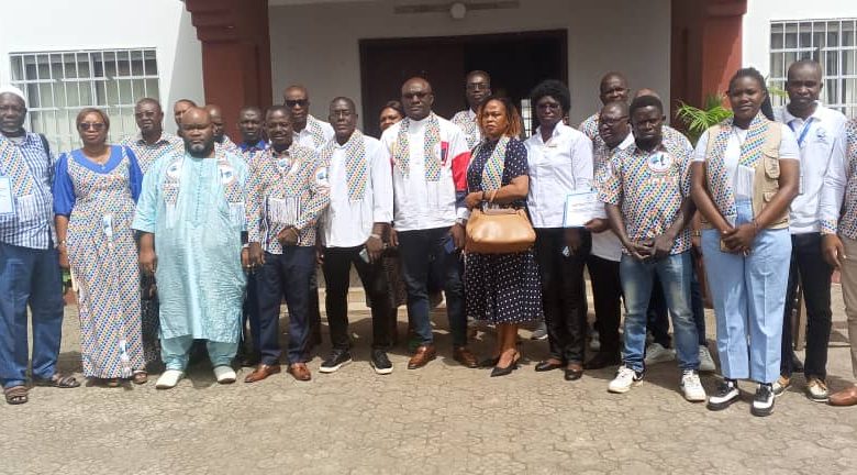 Photo of Bouaké-  L&rsquo;UJB dresse le bilan de l&rsquo;année écoulée et annonce ses perspectives pour 2025