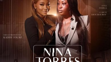 Photo of Nina Torres avec Khady Touré et Ray Reboul- Quand le direct télé vire au cauchemar