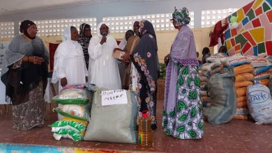Photo of Ramadan 2025 à Bouaké- L’Association Nouroul-Lah soutient les musulmans en situation de vulnérabilité
