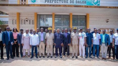 Photo of Femua 2025 à Daloa- A’Salfo dévoile les grandes activités