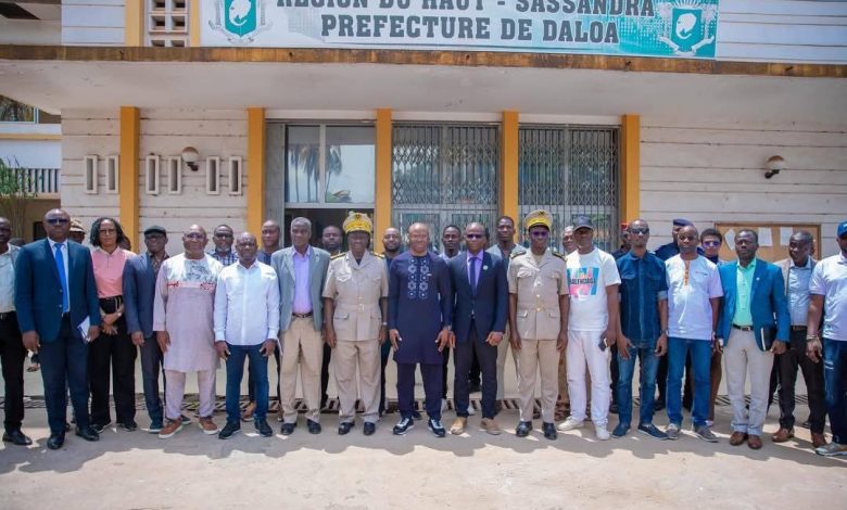 Photo of Femua 2025 à Daloa-  A’Salfo dévoile les grandes activités