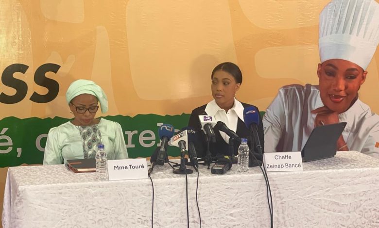 Photo of Record Guinness-  Ce que Zeinab Bancé a décidé pour le 2e round