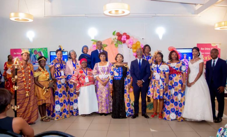 Photo of Première édition de ‘’Se Dire Oui »  Stanislas Zézé explique les enjeux économiques du mariage
