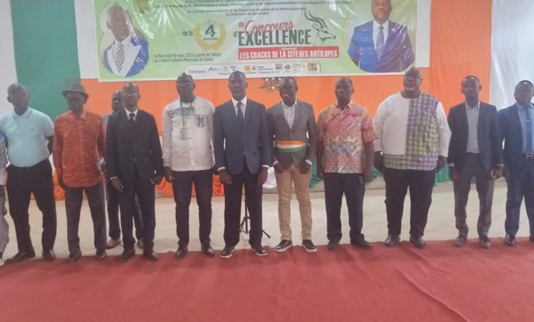 Photo of 4ᵉ édition du concours d’excellence « Les Cracks de la Cité des Antilopes » :   Les élèves invités à se surpasser pour atteindre l’excellence