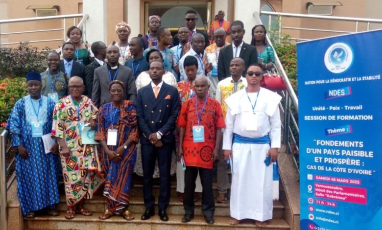 Photo of Développement économique et social de la Côte d’Ivoire- Ce que propose Xavier Kouassi