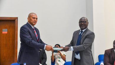 Photo of Gestion administrative du CSCTICOA -Me Remarck Patrice nommé Directeur