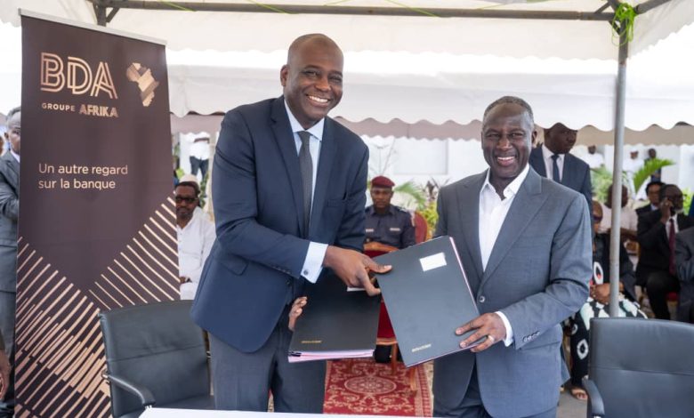 Photo of Gestion du marché de gros de Yopougon Adama BICTOGO signe pour la transparence