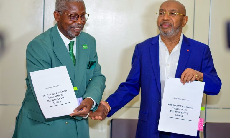 Photo of Miss-Côte d’Ivoire –  Le Comici  signe un nouveau partenariat