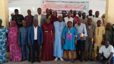 Photo of Satama-Sokoro – Un atelier pour accélérer le développement