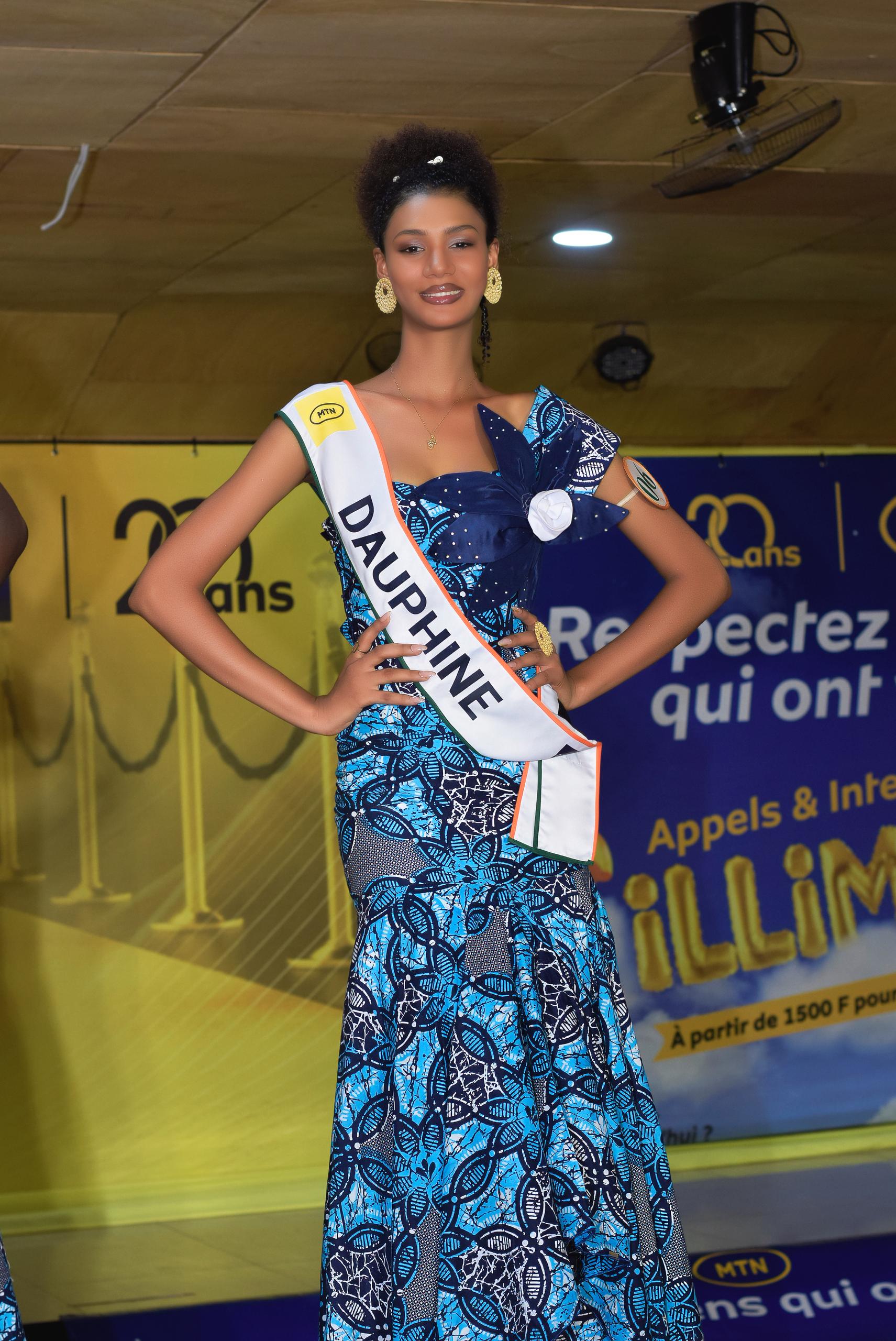 La 6è étape des présélections de Miss-Côte d’Ivoire tenue à Gagnoa pour le compte de la région du Gôh , le samedi 22 mars 2025 a consacré