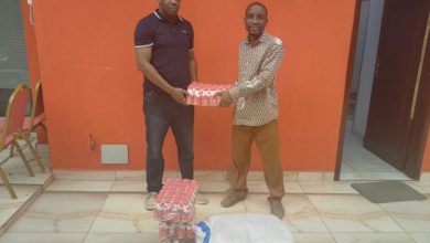 Photo of Ramadan 2025 – Dominique Ouattara offre du sucre et du lait à L’Intelligent d’Abidjan