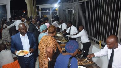 Photo of Jeûne musulman et Carême chrétien 2025 : Bacongo Cissé offre une rupture collective