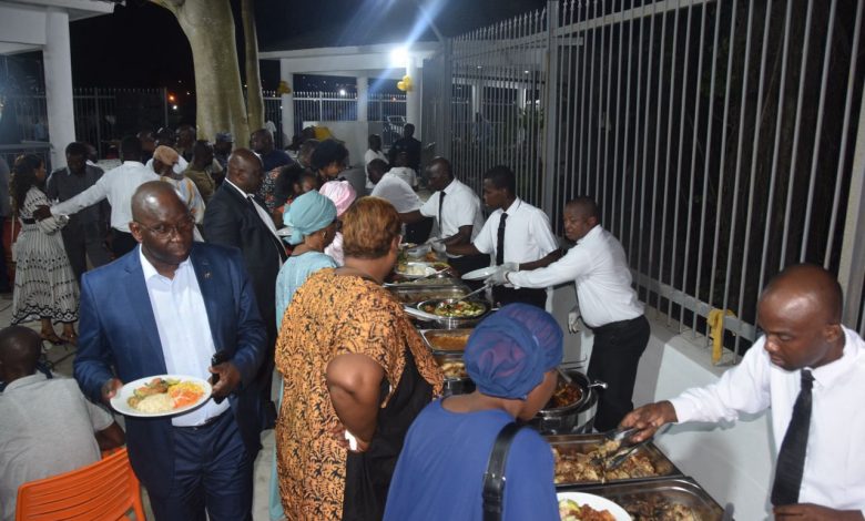 Photo of Jeûne musulman et Carême chrétien  2025 :  Bacongo Cissé offre une rupture collective