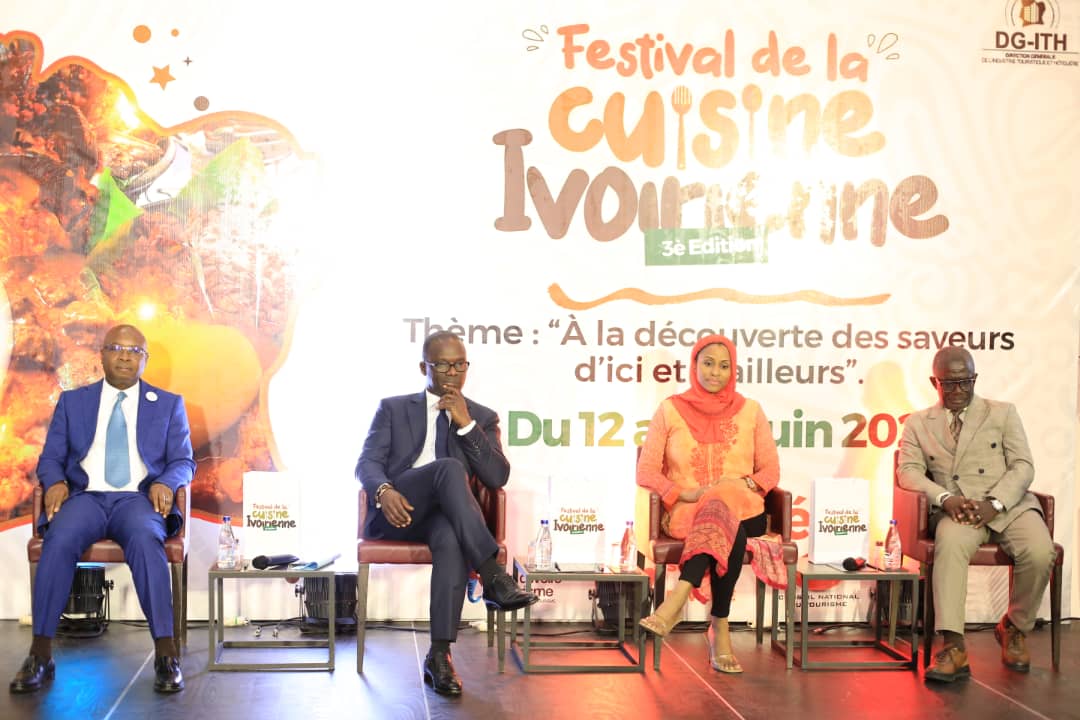 La ville de Bouaké sera le théâtre de la 3ᵉ édition du Festival de la cuisine ivoirienne, qui se déroulera les 12 et 13 juin 2025 au stade
