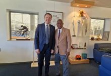 Photo of Cyclisme africain- Le président de la CAC, Allah Kouamé, dévoile les avancées obtenues après une visite stratégique à l’UCI