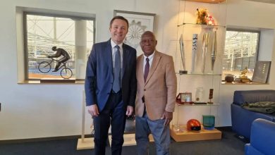 Photo of Cyclisme africain- Le président de la CAC, Allah Kouamé, dévoile les avancées obtenues après une visite stratégique à l’UCI