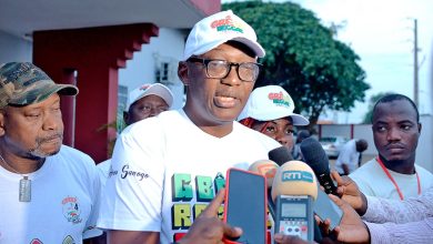 Photo of Gbêkê Reggae Festival 4 : Abou Sanogo mobilise la musique pour des élections apaisées