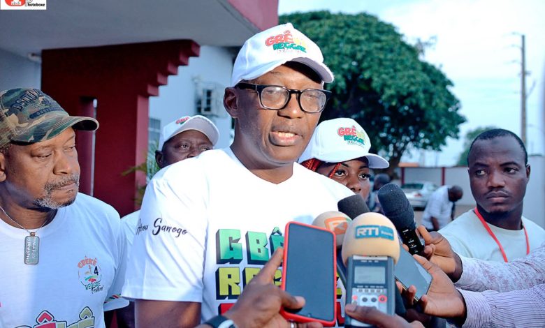 Photo of Gbêkê Reggae Festival 4 : Abou Sanogo mobilise la musique pour des élections apaisées