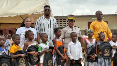 Photo of Rentrée scolaire à N’douci : Leaders de Demain offre des kits scolaires aux élèves