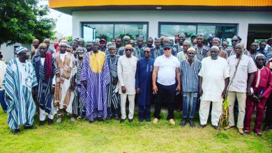 Photo of M’Bengué – Présidentielles 2025 : Soro Mamadou met les chefs traditionnels en mission