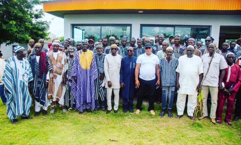 Photo of M’Bengué – Présidentielles 2025 : Soro Mamadou met les chefs traditionnels en mission