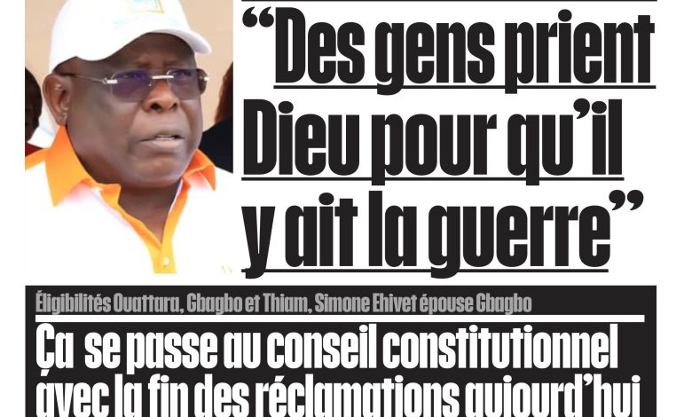 Photo of CHARTE D’UTILISATION DE L’INTELLIGENCE ARTIFICIELLE (IA) DE LA REDACTION DE L’INTELLIGENT D’ABIDJAN