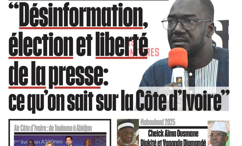 Photo of CHARTE ÉDITORIALE DE « L&rsquo;INTELLIGENT D&rsquo;ABIDJAN »