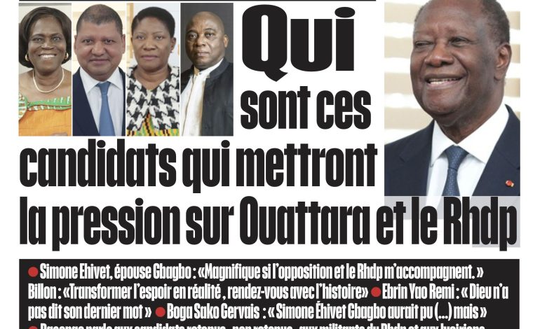 Photo of TRAITEMENT DES RECLAMATIONS PAR LA REDACTION DE L’INTELLIGENT D’ABIDJAN