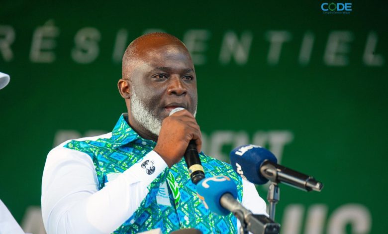 Photo of Relations CODE et Billon – Seri Landry : « Aucun deal ni engagements non tenus »,