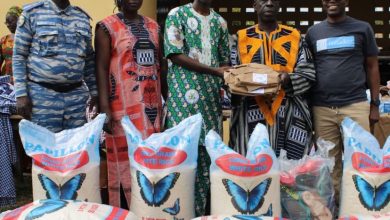 Photo of Aide à la scolarisation : La Fondation Tchépé offre des kits, tenues scolaires et vélos aux écoliers de Ponvogo