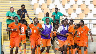 Photo of Tournoi UFOA B-finale Côte d’Ivoire / Ghana- Les Éléphanteaux veulent finir en beauté