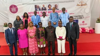 Photo of Octobre Rose universitaire-  Plus de 200 femmes dépistées par l’association Das’Academy