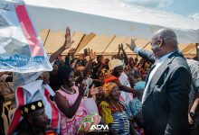 Photo of En meeting à Bondoukou: Ahoua Don-Mello promet un chemin de fer à la population