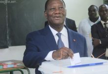 Photo of Élection présidentielle en Côte d’Ivoire : Alassane Ouattara appelle à un vote de confiance et à la préservation de la paix