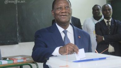 Photo of Élection présidentielle en Côte d’Ivoire : Alassane Ouattara appelle à un vote de confiance et à la préservation de la paix