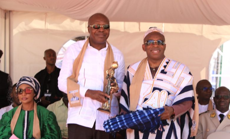 Photo of Journée mondiale du tourisme à Man- Siandou Fofana annonce la réhabilitation des sites détruits et de grands projets