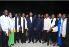 Photo of Présidentielle 2025 : Des jeunes cadres se mobilisent pour soutenir Alassane Ouattara