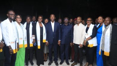 Photo of Présidentielle 2025 : Des jeunes cadres se mobilisent pour soutenir Alassane Ouattara
