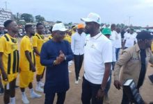 Photo of Agboville- Dr Cissé Aboulaye mobilise pour Ouattara à travers un tournoi