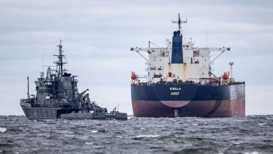 Photo of Trafic de pétrole : les navires « Dark fleet » russes constituent un danger