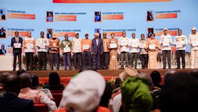 Photo of Présidentielle 2025 : Ce que les ministres Diawara, Kamara, Nassénéba, Tchagba , Bellmonde ainsi que Danho et Moulot promettent pour la campagne