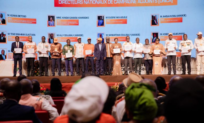 Photo of Présidentielle 2025 : Ce que les ministres Diawara, Kamara, Nassénéba, Tchagba , Bellmonde ainsi que Danho et Moulot promettent pour la campagne