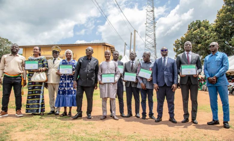 Photo of Gontougo : Quand les initiatives gouvernementales redonnent espoir à la jeunesse