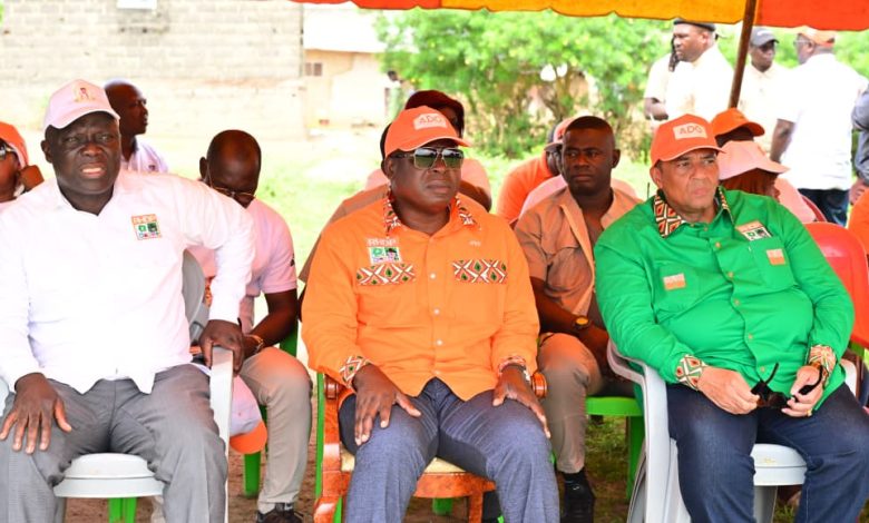 Photo of Loh-Djiboua: Ce que Amedé Kouakou a dit à des jeunes qui projetaient de marcher
