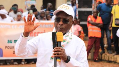 Photo of Présidentielle 2025: Bouaké Fofana appelle le Worodougou à voter Alassane Ouattara