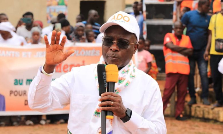 Photo of Présidentielle 2025: Bouaké Fofana appelle le Worodougou à voter Alassane Ouattara