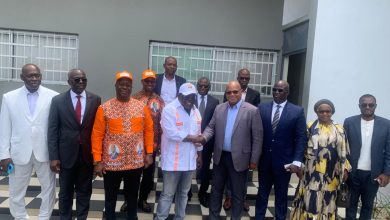 Photo of Présidentielle 2025: Le mouvement Agir Ensemble remet 60 millions pour la campagne de Ouattara