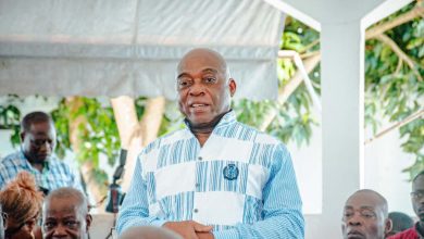 Photo of Krindjabo:  Ahoua Don-Mello  promet une cité culturelle