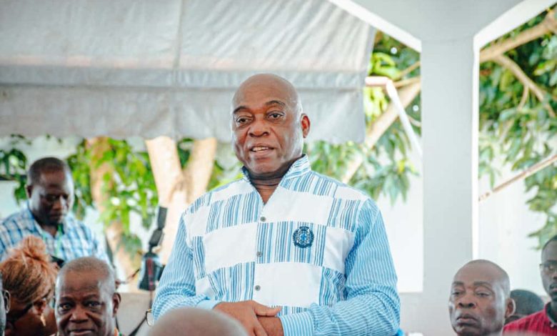 Photo of Krindjabo: Ahoua Don-Mello promet une cité culturelle