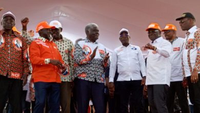 Photo of Yamoussoukro- Beugré Mambé galvanise les mouvements de soutien au candidat Alassane Ouattara